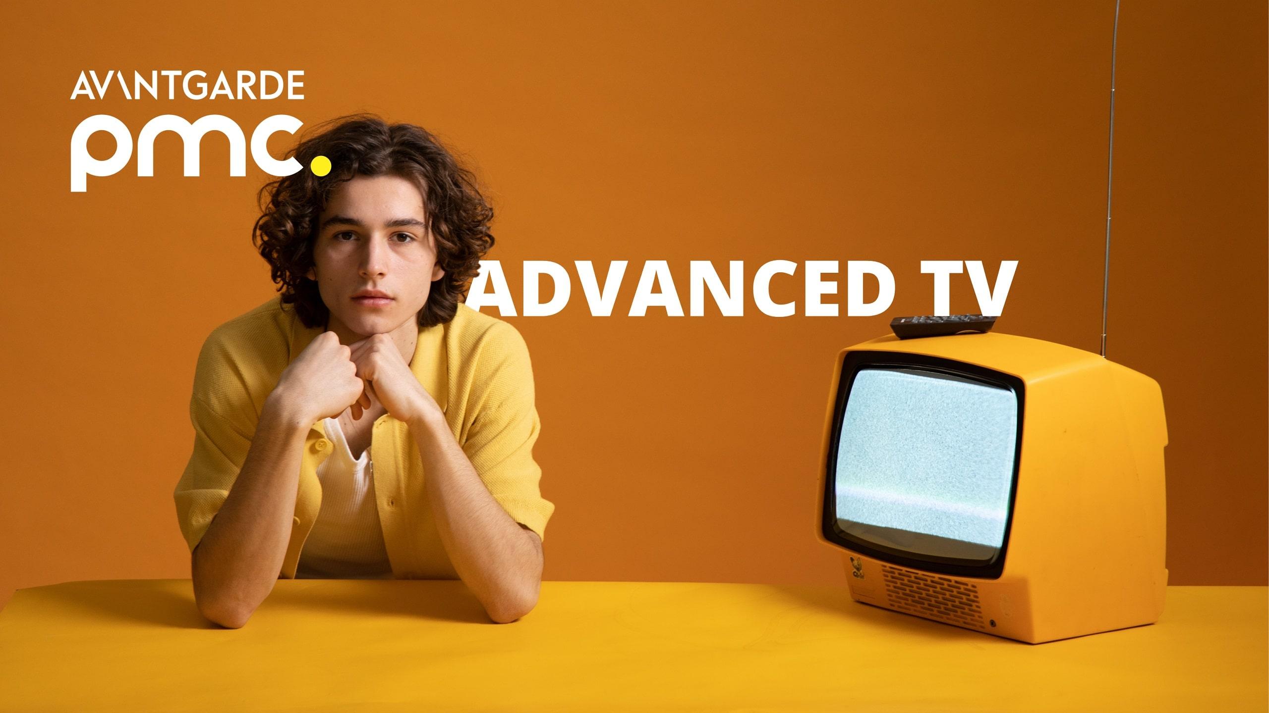 Advanced TV Blogbeitrag von AVANTGARDE PMC 