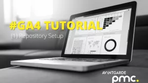 GA4 Tutorial - Repository Setup