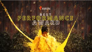 AVANTGARDE PMC ist Gewinner des AWIN Best Performance Awards im Affiliate Marketing 