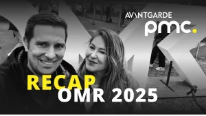 AVANTGARDE PMC war für dich auf der OMR 2025 und wir haben die wichtigsten Trends und Highlights aus diesem Jahr zusammengefasst