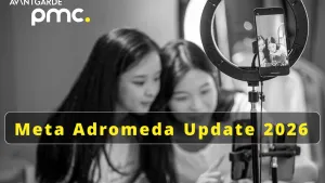 Meta Adromeda Update 2026 - Keyvisual 