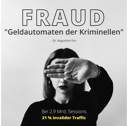 AVANTGARDE PMC - Ad Fraud als Geldautomat der Kriminellen mit massiven finanziellen Einbußen