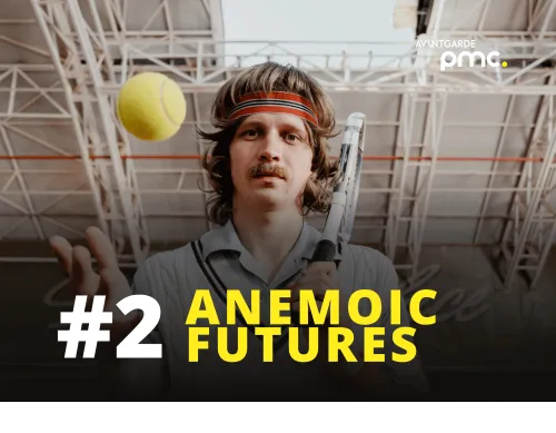 AVANTGARDE PMC - Anemoic Futures - Die Sehnsucht nach Vergangenem