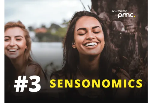 AVANTGARDE PMC - Trends to Watch 2025 by trendbüro - Sensonomics
