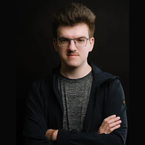 Philipp Ralf Steiner Analytics Developer bei AVANTGARDE PMC