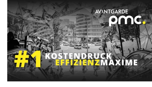 AVANTGARDE PMC Insight Nummer 1 zur OMR 2025