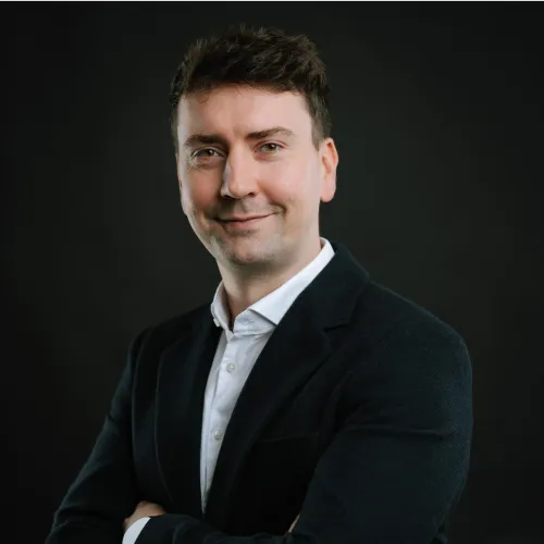 Unser Junior SEA Manager Alexander Latterell