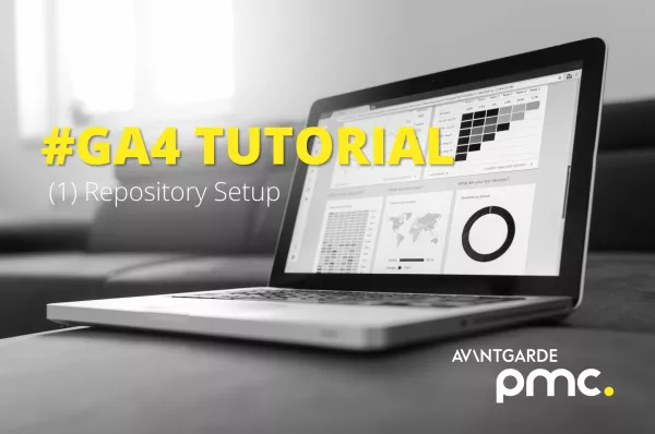 GA4 Tutorial - Repository Setup