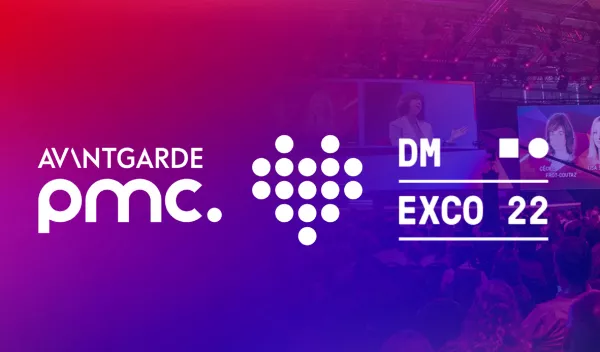 Unser AVANTGARDE PMC Recap zur DMEXCO 2022