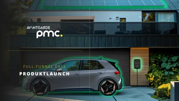 Erfolgscase mit Elli - Full-Funnel Strategie für Produktlaunch