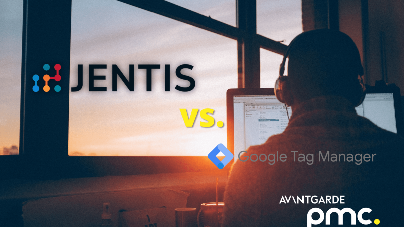 Jentis vs. Google Tag-Manager